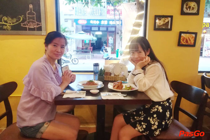 Nhà hàng Go Grill Ngô Thị Sỹ 5