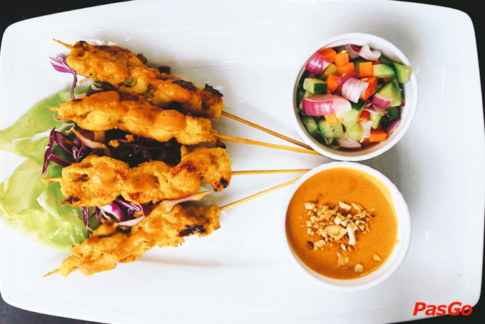 Nhà hàng Go Grill Ngô Thị Sỹ 7