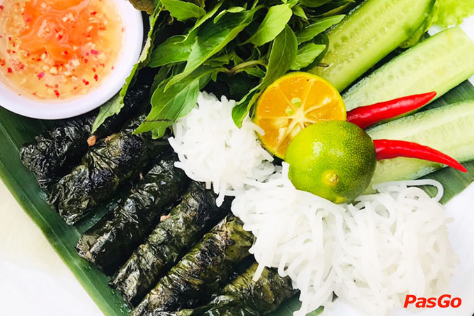 Nhà hàng Go Grill Ngô Thị Sỹ 9