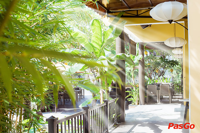 Nhà hàng La Maison Deli