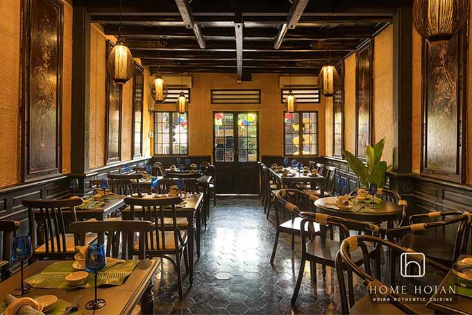 Nhà hàng Home Hội An – Vietnamese Restaurant