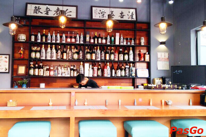 nhà hàng gosu sushi 74 quoc huong  11