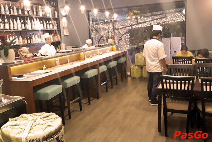 nhà hàng gosu sushi 74 quoc huong  12