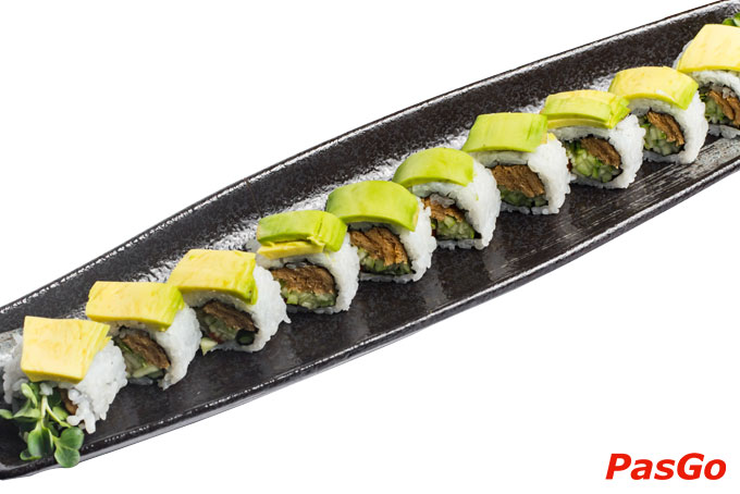 nhà hàng gosu sushi 74 quoc huong  8