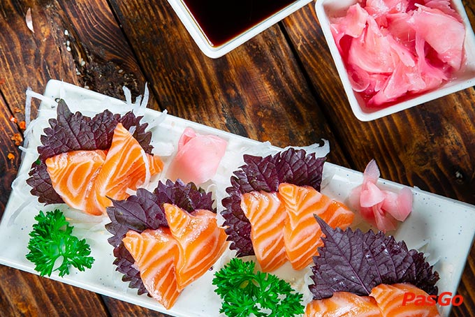 Nhà hàng Gri & Gri Trần Thái Tông 16