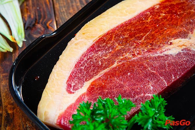 Nhà hàng Gri & Gri Trần Thái Tông 5