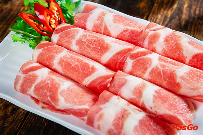 Nhà hàng Gri & Gri Trần Thái Tông 8