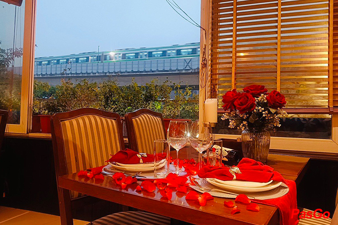 GRILLE6 Steakhouse - Hào Nam-3