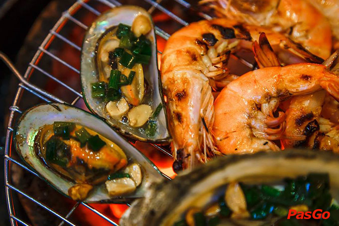 Grill Garden 3 – 21 Biệt Thự 