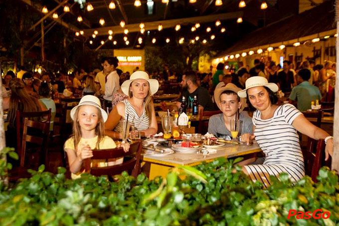 Grill Garden 3 – 21 Biệt Thự -9