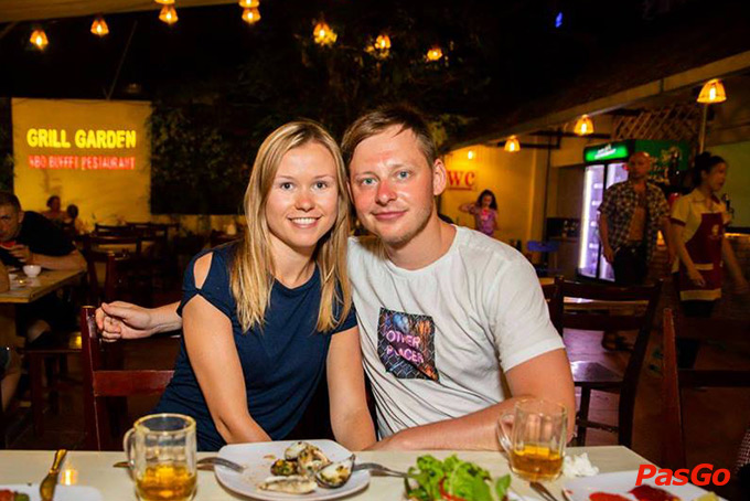 Grill Garden 3 – 21 Biệt Thự -10