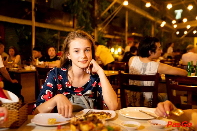 Grill Garden 3 – 21 Biệt Thự -11