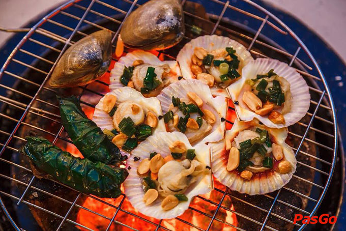 Grill Garden 3 – 21 Biệt Thự -1