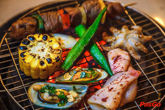 Grill Garden 3 – 21 Biệt Thự -2