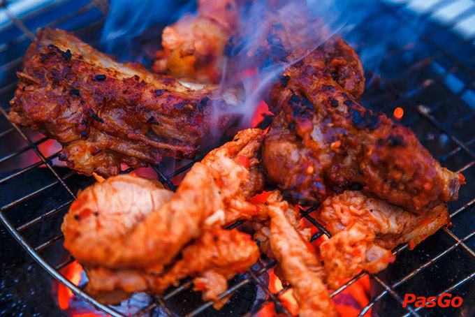 Grill Garden 3 – 21 Biệt Thự -4