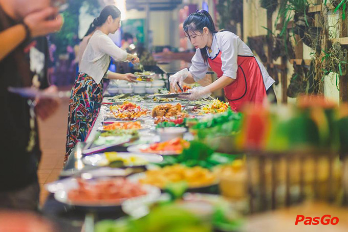 Grill Garden 3 – 21 Biệt Thự -5