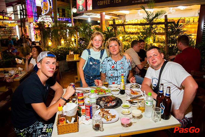 Grill Garden 3 – 21 Biệt Thự -6