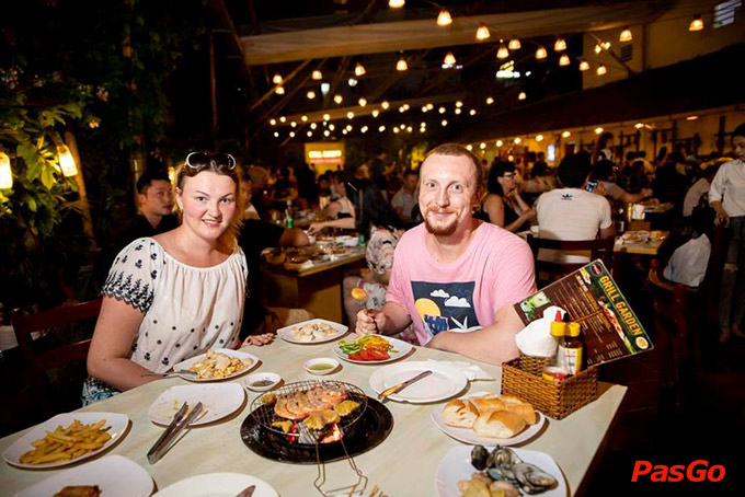 Grill Garden 3 – 21 Biệt Thự -7