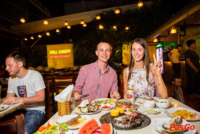 Grill Garden 3 – 21 Biệt Thự -8