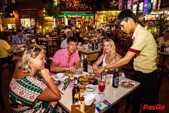 Nhà hàng Grill Garden 2 – Trần Phú 1