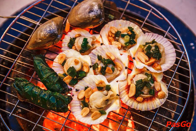 Nhà hàng Grill Garden 2 – Trần Phú 10