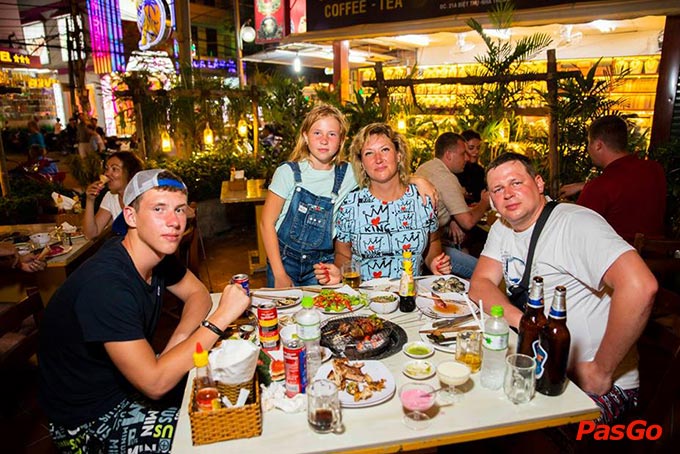 Nhà hàng Grill Garden 2 – Trần Phú 2