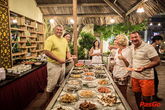 Nhà hàng Grill Garden 2 – Trần Phú 5