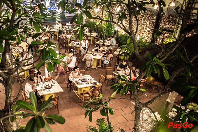 Nhà hàng Grill Garden 2 – Trần Phú 7