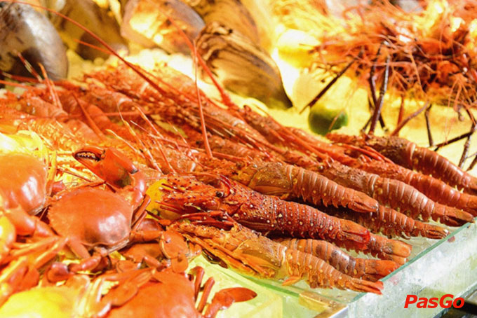 Nhà hàng Grill Garden 2 – Trần Phú 9