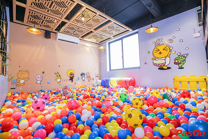 Guine – Lòng Bò Nướng Hàn Quốc Vũ Trọng Khánh 18