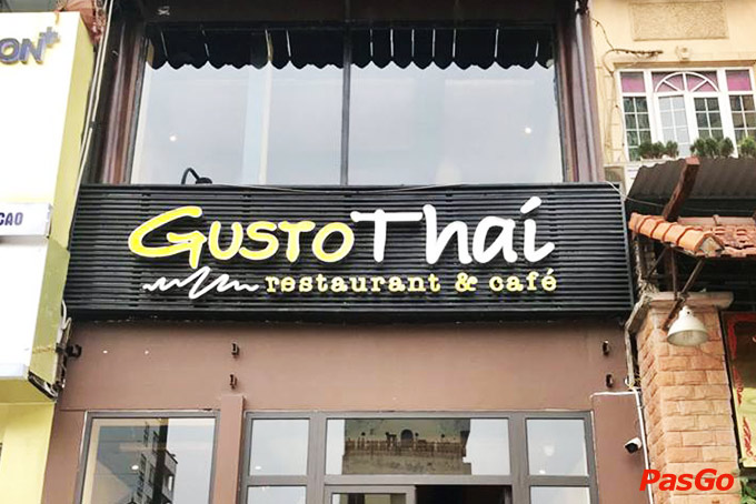 Gusto Thai - Nguyễn Chí Thanh-12