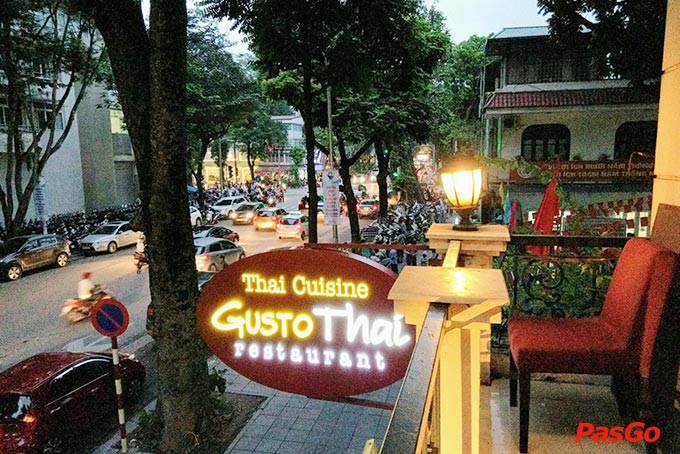 Gusto Thai – Phan Chu Trinh