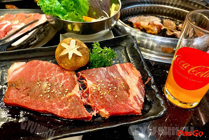 Nhà hàng Gyu-Niiku Điện Biên Phủ 1