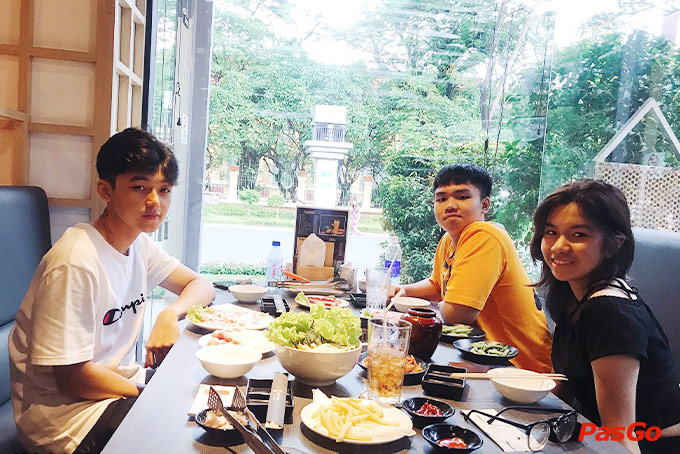 Nhà hàng Gyu-Niiku Điện Biên Phủ 12