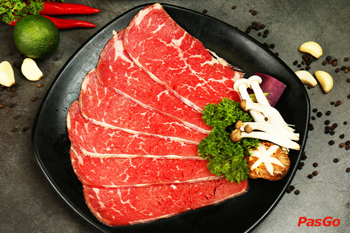 Nhà hàng Gyu-Niiku Điện Biên Phủ 3