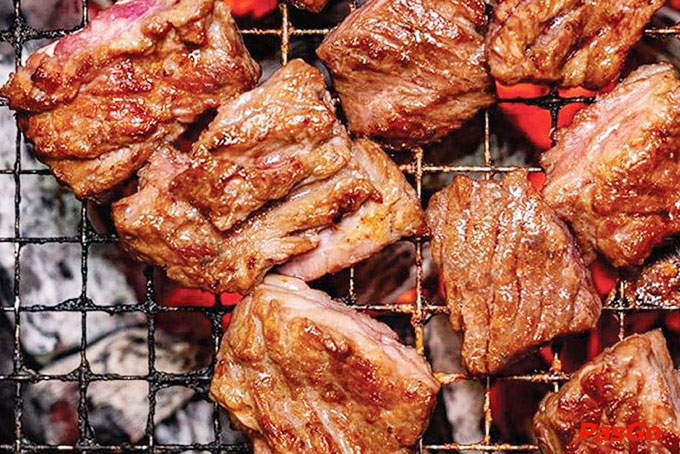 Nhà hàng Gyu-Niiku Điện Biên Phủ 5