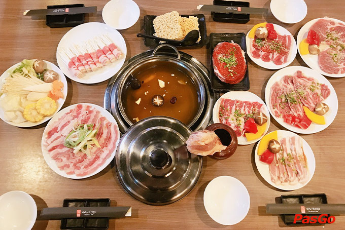 Nhà hàng Gyu-Niiku Điện Biên Phủ 6