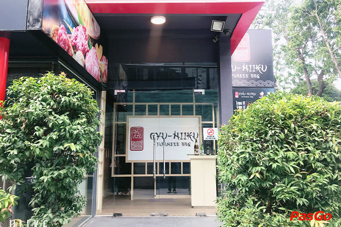 Nhà hàng Gyu-Niiku Điện Biên Phủ 8