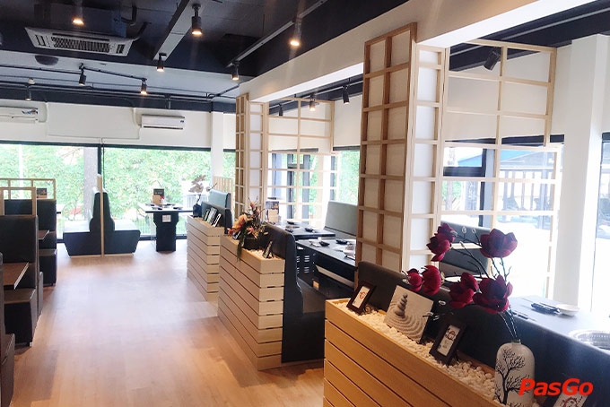 Nhà hàng Gyu-Niiku Điện Biên Phủ 9