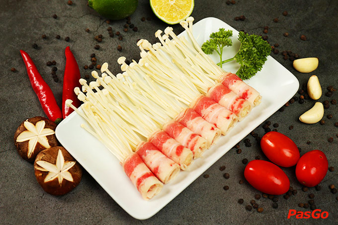 Nhà hàng Gyu-Niiku Vincom Phan Văn Trị 4