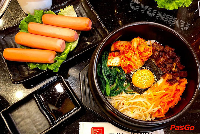 Nhà hàng Gyu-Niiku Vincom Phan Văn Trị 7
