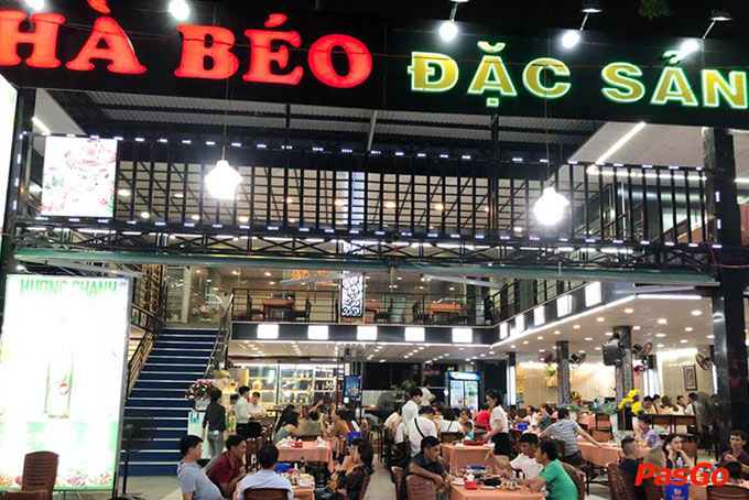 Nhà hàng Hà Béo Seafood Võ Văn Kiệt 1