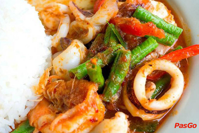Nhà hàng Hà Béo Seafood Võ Văn Kiệt  10