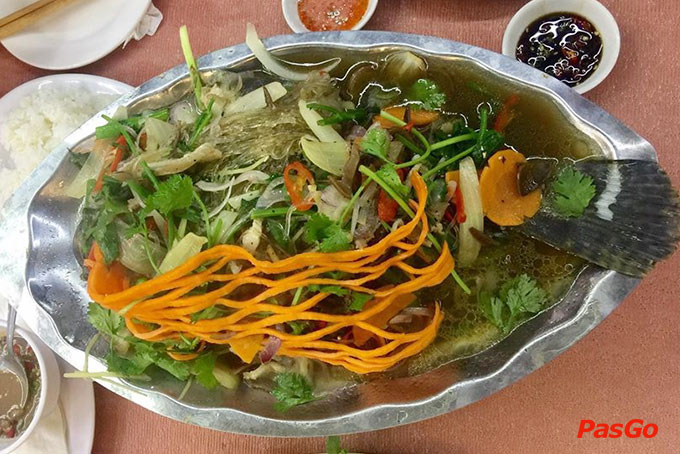 Nhà hàng Hà Béo Seafood Võ Văn Kiệt  11
