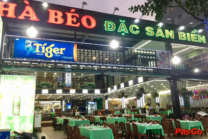 Nhà hàng Hà Béo Seafood Võ Văn Kiệt  14