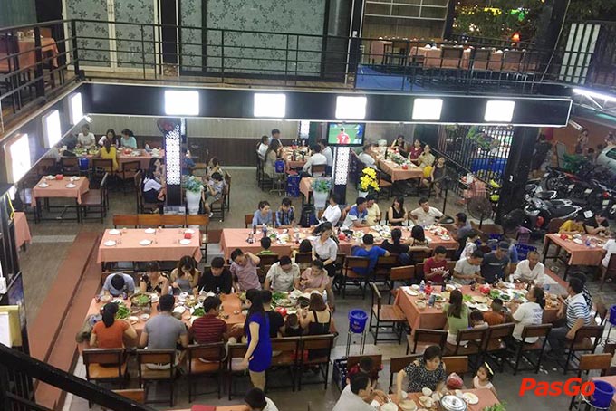 Nhà hàng Hà Béo Seafood Võ Văn Kiệt  15