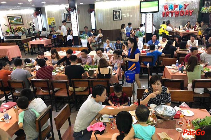 Nhà hàng Hà Béo Seafood Võ Văn Kiệt  16