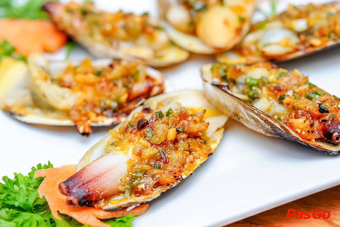 Nhà hàng Hà Béo Seafood Võ Văn Kiệt  1