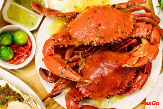Nhà hàng Hà Béo Seafood Võ Văn Kiệt  3