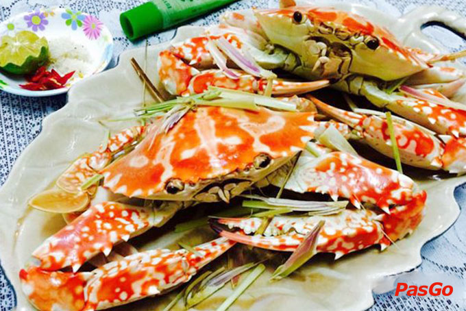 Nhà hàng Hà Béo Seafood Võ Văn Kiệt  4